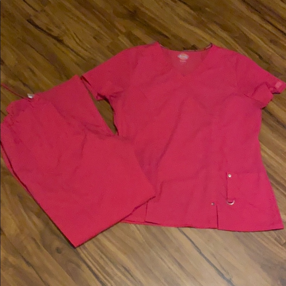 Dickies Xtreme stretch scrubs
